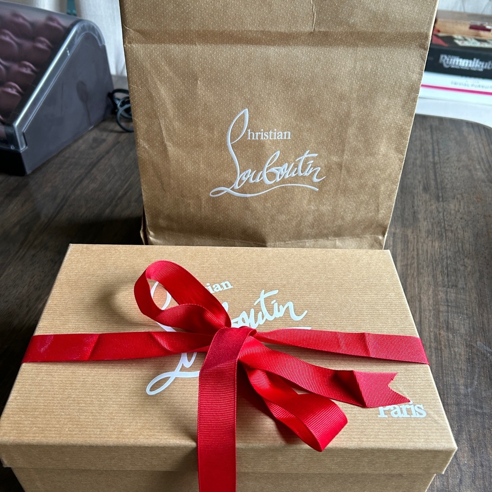 Christian Louboutin Simple Pumps Size 37